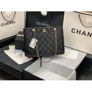 CHANEL香奈儿官方网价格大号手提包购物袋AS2360